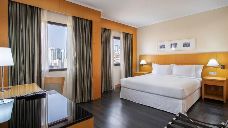 <b>INNSiDE Sao Paulo Itaim Room</b>. Images powered by <a href="https://iceportal.shijigroup.com/" title="IcePortal" target="_blank">IcePortal</a>.