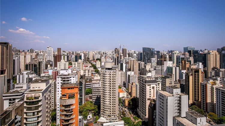 INNSiDE Sao Paulo Itaim Exterior