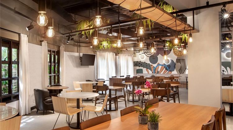 INNSiDE Sao Paulo Itaim Restaurant