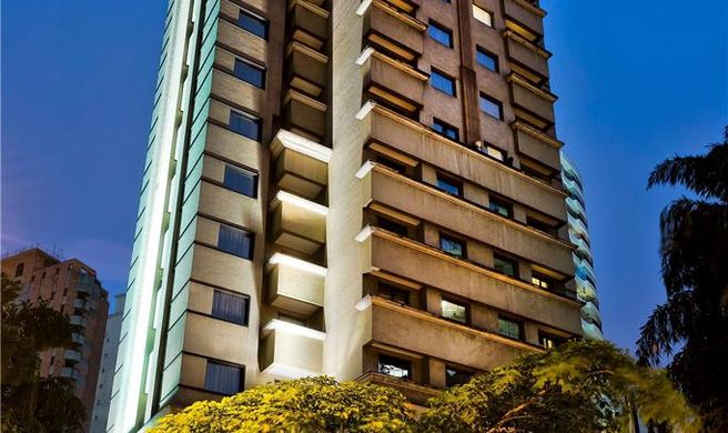 INNSiDE Sao Paulo Itaim Exterior
