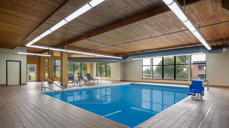 Days Inn & Suites Bozeman Pool