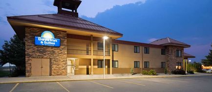 Days Inn & Suites Bozeman Exterior