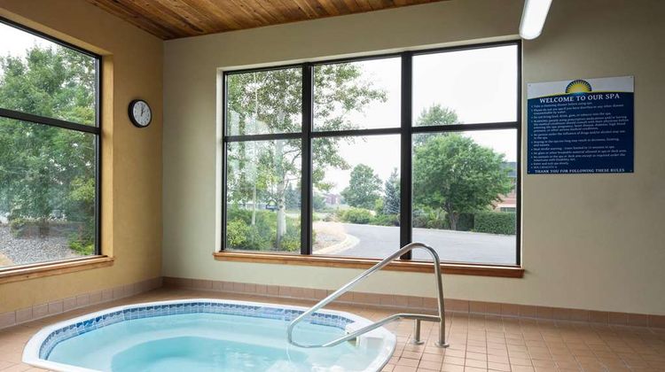 Days Inn & Suites Bozeman Pool