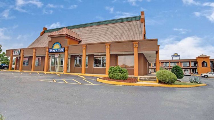 Days Inn Benson Exterior