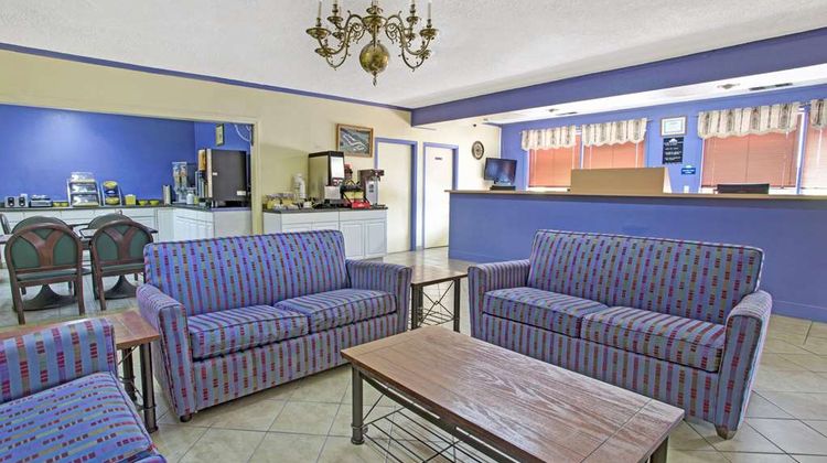 Days Inn Benson Lobby