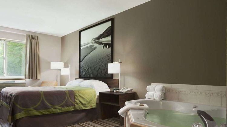 Super 8 Manistee Suite