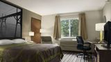 Super 8 Manistee Room