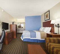 Days Inn Champaign/Urbana Room