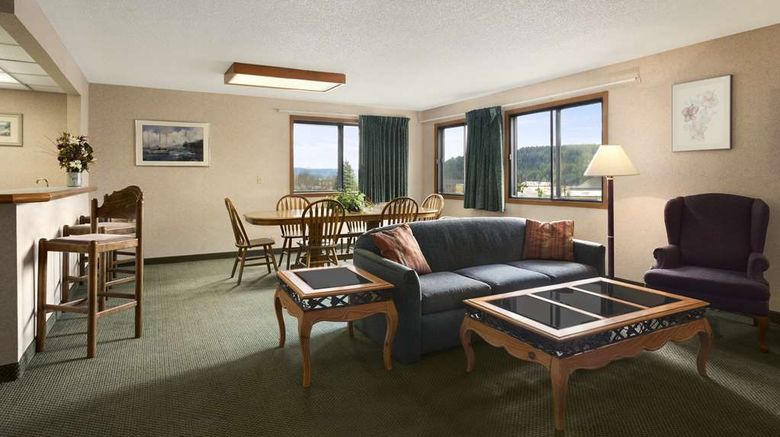 <b>Days Inn Coeur d'Alene Room</b>. Images powered by <a href="https://iceportal.shijigroup.com/" title="IcePortal" target="_blank">IcePortal</a>.