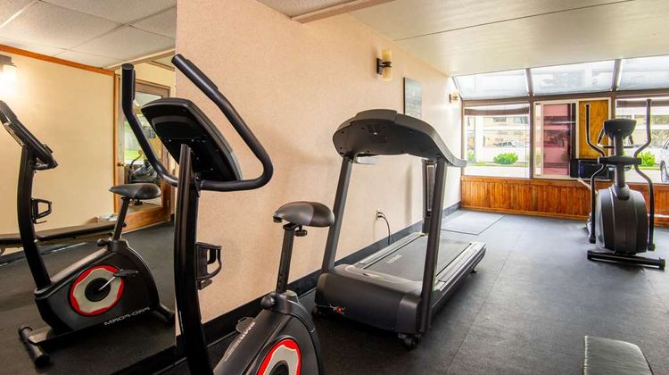 Days Inn Coeur d'Alene Health