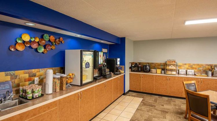 Days Inn Coeur d'Alene Restaurant