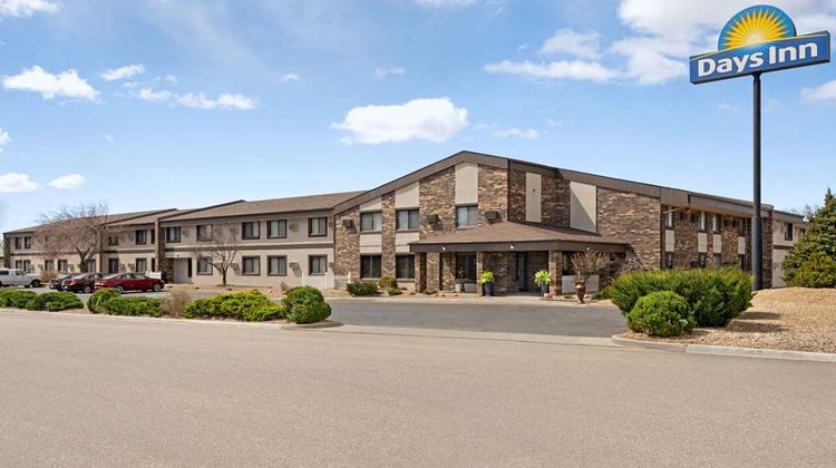 Days Inn by Wyndham, Fort Collins Exterior