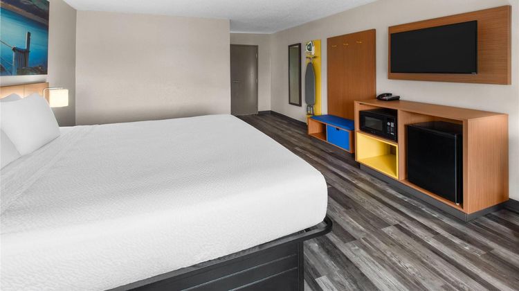 Days Inn Pierre Room