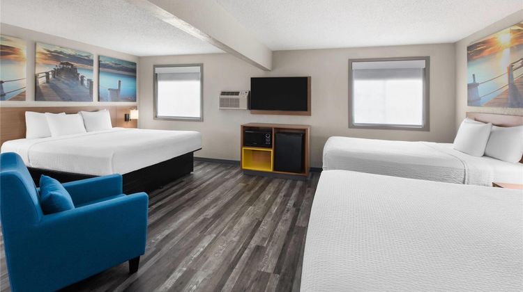 Days Inn Pierre Suite