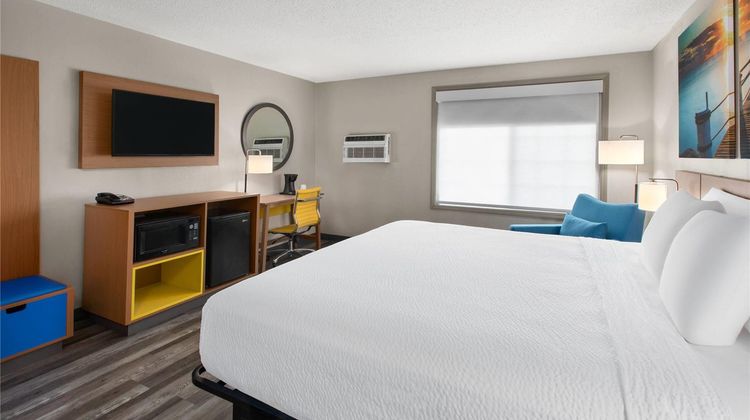 Days Inn Pierre Room