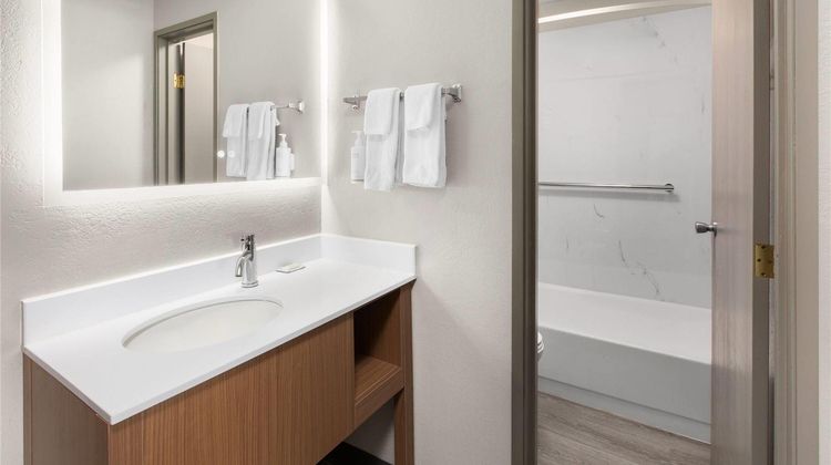 Days Inn Pierre Room