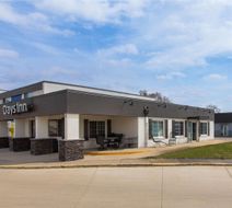 Days Inn Pierre Exterior