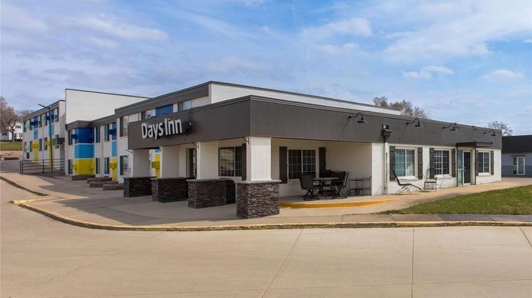 Days Inn Pierre Exterior