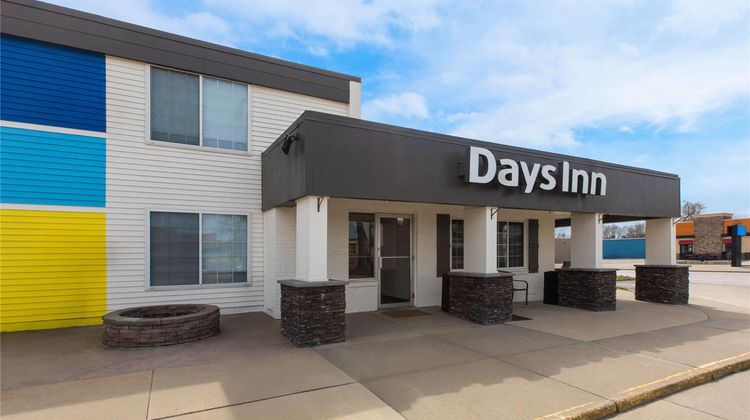 Days Inn Pierre Exterior
