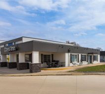 Days Inn Pierre Exterior