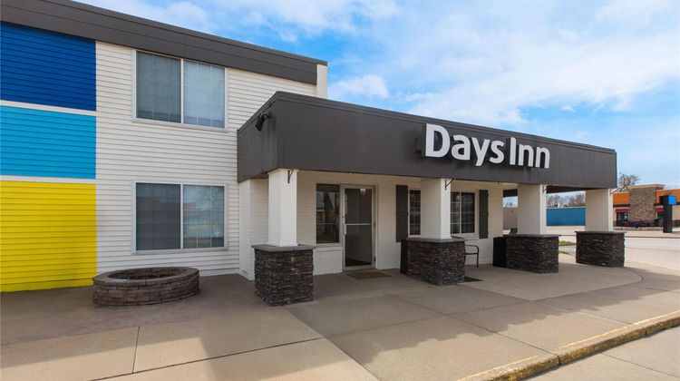 Days Inn Pierre Exterior