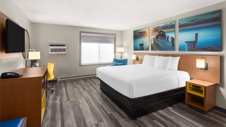 <b>Days Inn Pierre Room</b>. Images powered by <a href="https://iceportal.shijigroup.com/" title="IcePortal" target="_blank">IcePortal</a>.