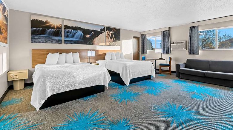 <b>Days Inn Sioux Falls Suite</b>. Images powered by <a href="https://iceportal.shijigroup.com/" title="IcePortal" target="_blank">IcePortal</a>.
