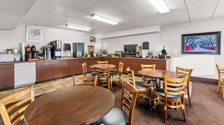 Days Inn Sioux Falls Restaurant