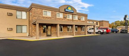 Days Inn Sioux Falls Exterior