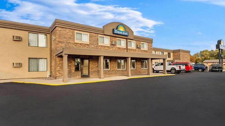 Days Inn Sioux Falls Exterior