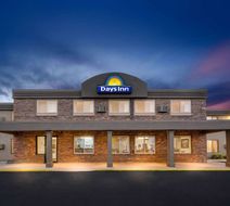 Days Inn Sioux Falls Exterior