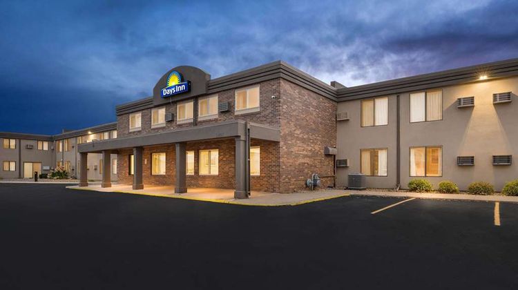 Days Inn Sioux Falls Exterior
