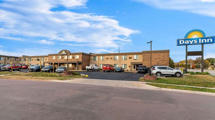 Days Inn Sioux Falls Exterior