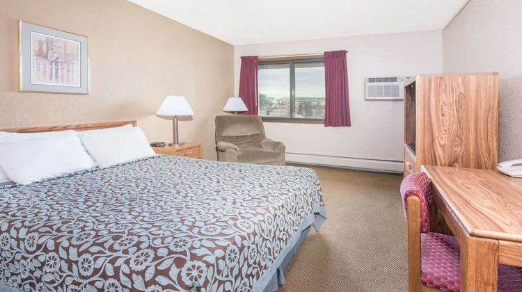 Days Inn Sioux Falls Airport Room