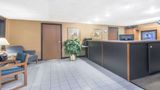 Days Inn Sioux Falls Airport Lobby