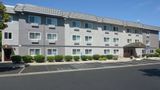 <b>Super 8 Chico Exterior</b>. Images powered by <a href="https://iceportal.shijigroup.com/" title="IcePortal" target="_blank">IcePortal</a>.