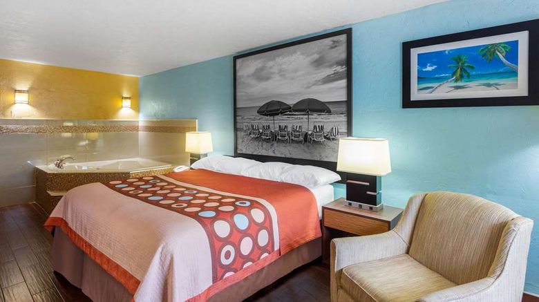 <b>Super 8 Bradenton Sarasota Area Suite</b>. Images powered by <a href="https://iceportal.shijigroup.com/" title="IcePortal" target="_blank">IcePortal</a>.