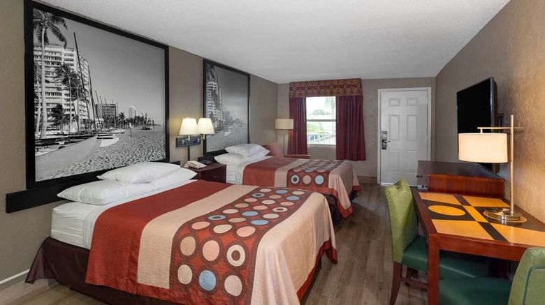 <b>Super 8 Bradenton Sarasota Area Room</b>. Images powered by <a href="https://iceportal.shijigroup.com/" title="IcePortal" target="_blank">IcePortal</a>.