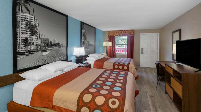 <b>Super 8 Bradenton Sarasota Area Room</b>. Images powered by <a href="https://iceportal.shijigroup.com/" title="IcePortal" target="_blank">IcePortal</a>.