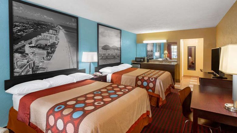 <b>Super 8 Bradenton Sarasota Area Room</b>. Images powered by <a href="https://iceportal.shijigroup.com/" title="IcePortal" target="_blank">IcePortal</a>.
