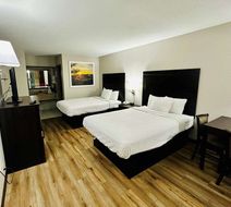 Days Inn Easley Clemson Area Room