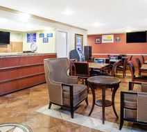 Days Inn by Wyndham Orlando Downtown Lobby
