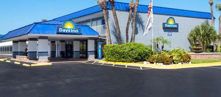 Days Inn by Wyndham Orlando Downtown Exterior