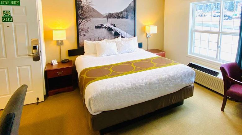 <b>Super 8 100 Mile House Suite</b>. Images powered by <a href="https://iceportal.shijigroup.com/" title="IcePortal" target="_blank">IcePortal</a>.