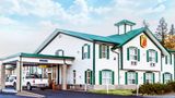 <b>Super 8 100 Mile House Exterior</b>. Images powered by <a href="https://iceportal.shijigroup.com/" title="IcePortal" target="_blank">IcePortal</a>.