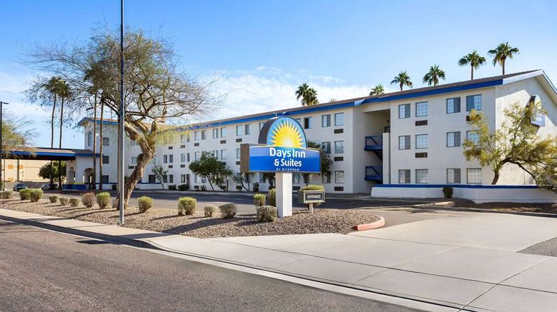 Days Hotel Mesa Near Phoenix Exterior. Images powered by <a href="https://iceportal.shijigroup.com" target="_blank" rel="noopener">Ice Portal</a>.