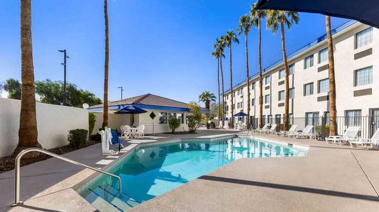 <b>Days Hotel Mesa Near Phoenix Pool</b>. Images powered by <a href="https://iceportal.shijigroup.com/" title="IcePortal" target="_blank">IcePortal</a>.