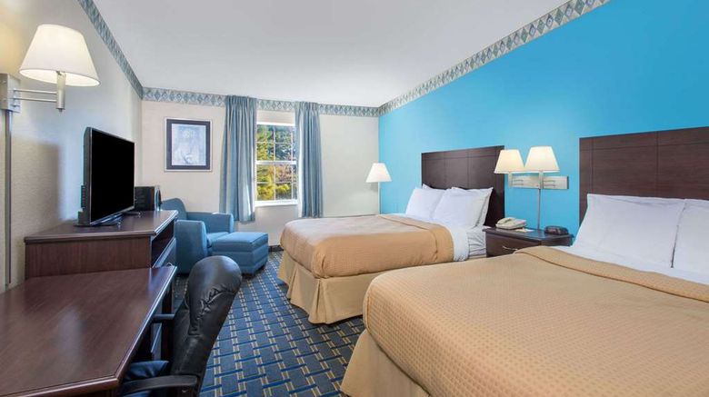 <b>Days Inn Roanoke Airport  I-81 Room</b>. Images powered by <a href="https://iceportal.shijigroup.com/" title="IcePortal" target="_blank">IcePortal</a>.