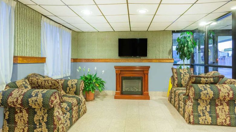 <b>Days Inn Wilkes Barre Lobby</b>. Images powered by <a href="https://iceportal.shijigroup.com/" title="IcePortal" target="_blank">IcePortal</a>.