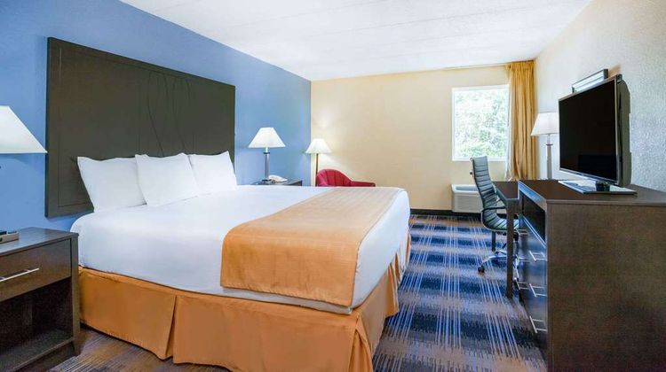 Days Inn Wilkes Barre Room